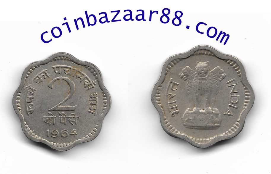 Complete Information About Two Paisa Coin